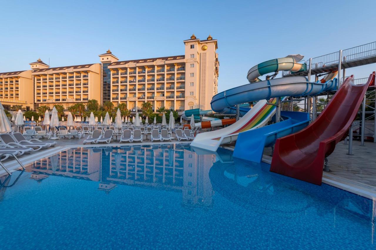 Lake River Side Hotel Spa Exterior photo
